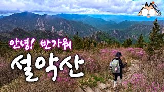 설악산 | 오색 - 대청봉 - 소공원 | 싱그러운 숲속 산행과 너무나 멋진 대청봉 그리고 아름다운 천불동 계곡