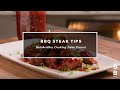 BBQ Steak Tips