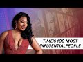 Moving tributes from the 'TIME Magazine' 100 Most Influential People list