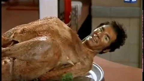 Thanksgiving At My House