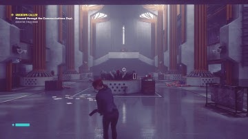 Control Use Clearance Level 1 Get to Hiss Controlled Tommasi Boss