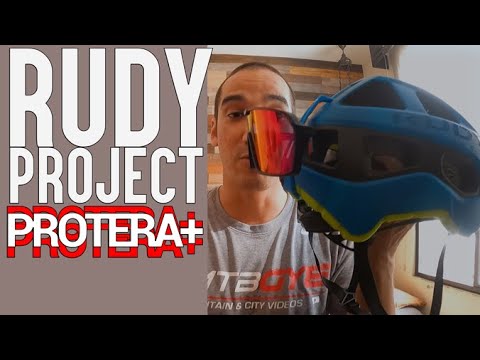 REVIEW RUDY PROJECT PROTERA +