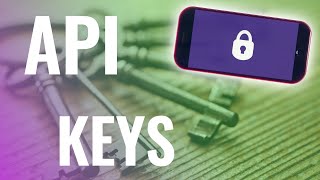 API Keys for ArcGIS JSAPI