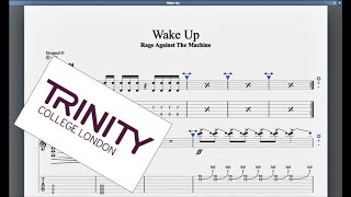 Wake Up Trinity Grade 5 Guitar