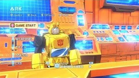 Transformers Devastation: Chapter 2 (Bumblebee Movie Special)