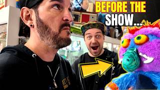 Vintage Toy Hunting in Ohio Before the Great Ohio Toy Show! (Rare Finds)