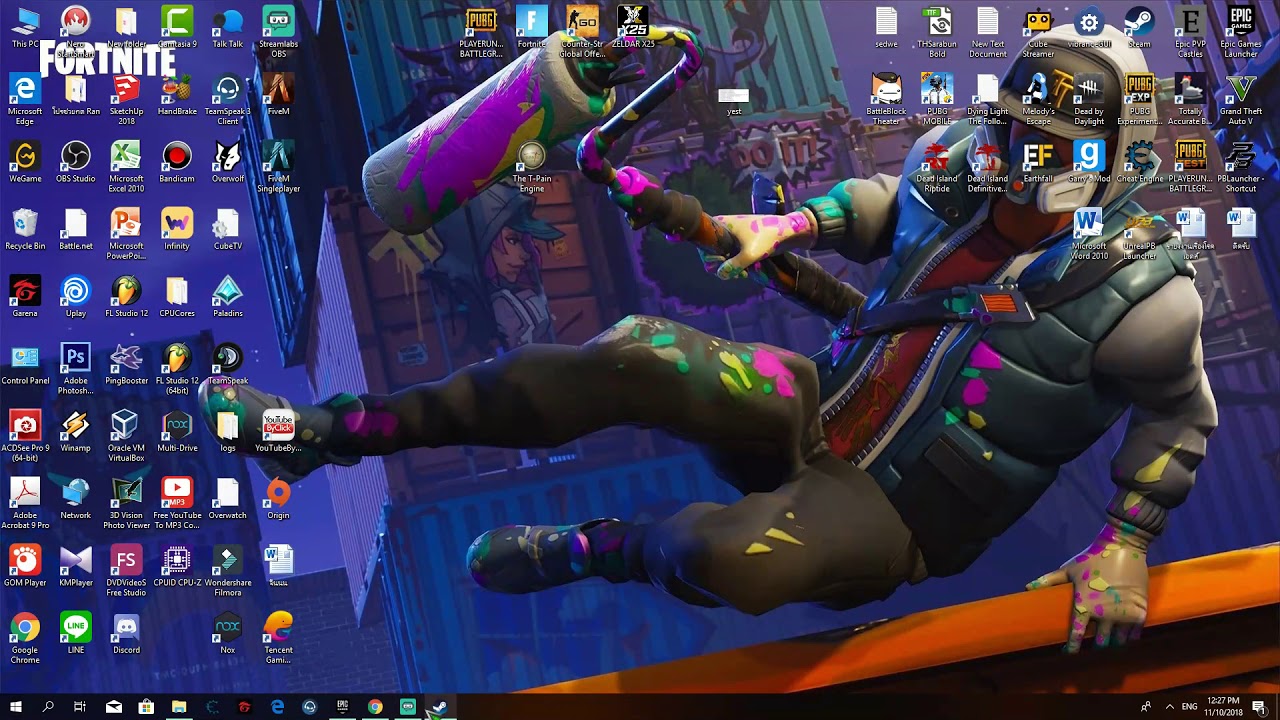 deceit เข้าเกมไม่ได้ 2022 Update วิธีแก้โหลดเกมsteamมาแล้วเล่นไม่ได้