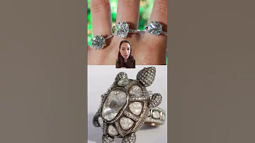 What Is A Polki Diamond Diamonds Naturaldiamonds Polkidiamond Indianjewellery Indianjewelry 