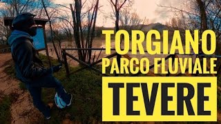 TORGIANO | Parco Fluviale Tevere con Monowheel KingSong 14D