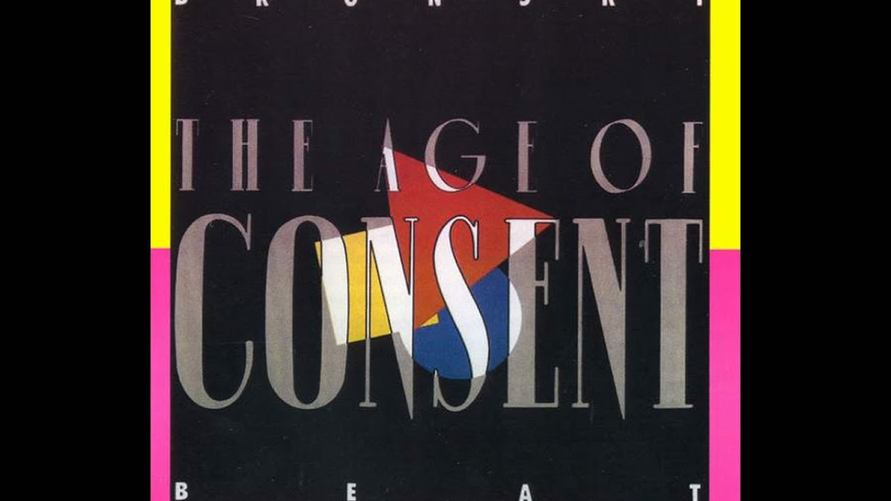 Bronski Beat   The Age of Consent 1984 Full Album