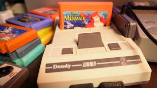видео: Маленькая Русалочка Денди - The Little Mermaid Nes | ПРОХОЖДЕНИЕ на Dendy Junior 8bit картинка: Маленькая Русалочка Денди - The Little Mermaid Nes | ПРОХОЖДЕНИЕ на Dendy Junior 8bit