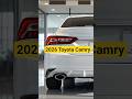 2026 Toyota Camry – Next Level Luxury Sedan! 🚗✨ #Shorts