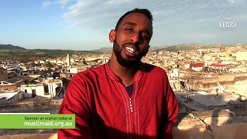Faisal Salah - Smile | Official Muslim Aid Australia Orphans Nasheed