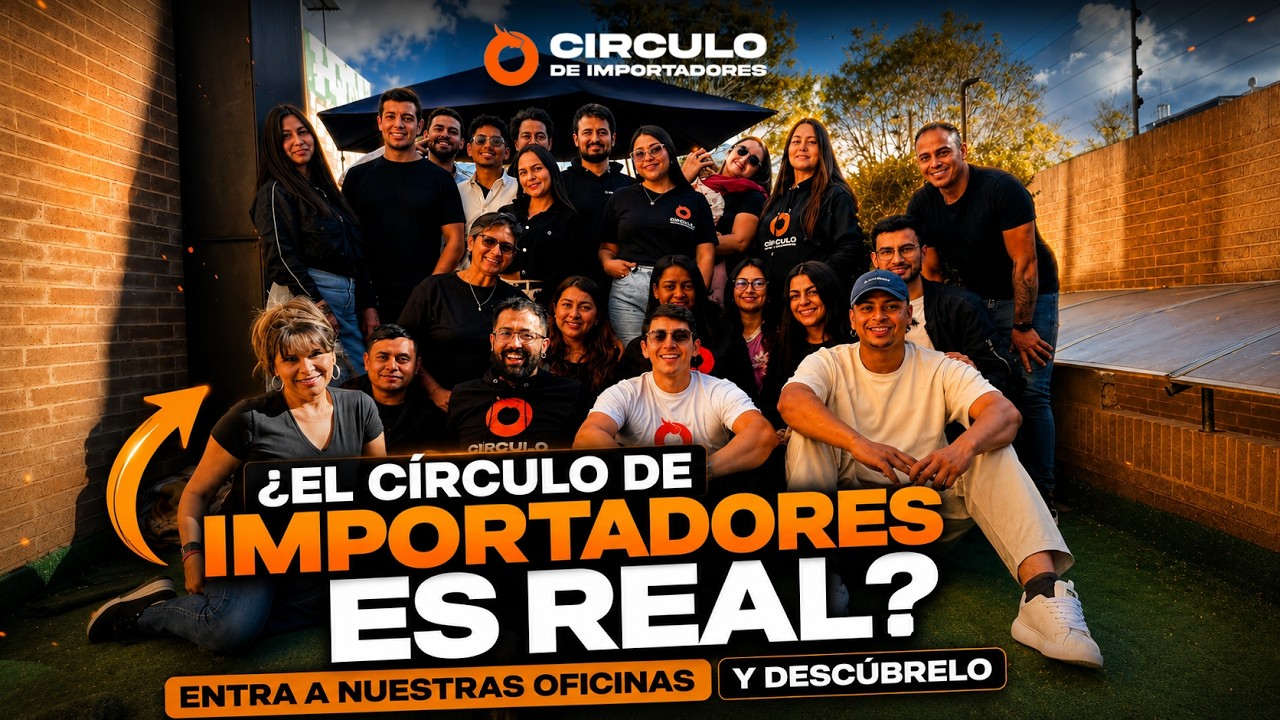 Recorrido por las oficinas de Círculo de Importadores