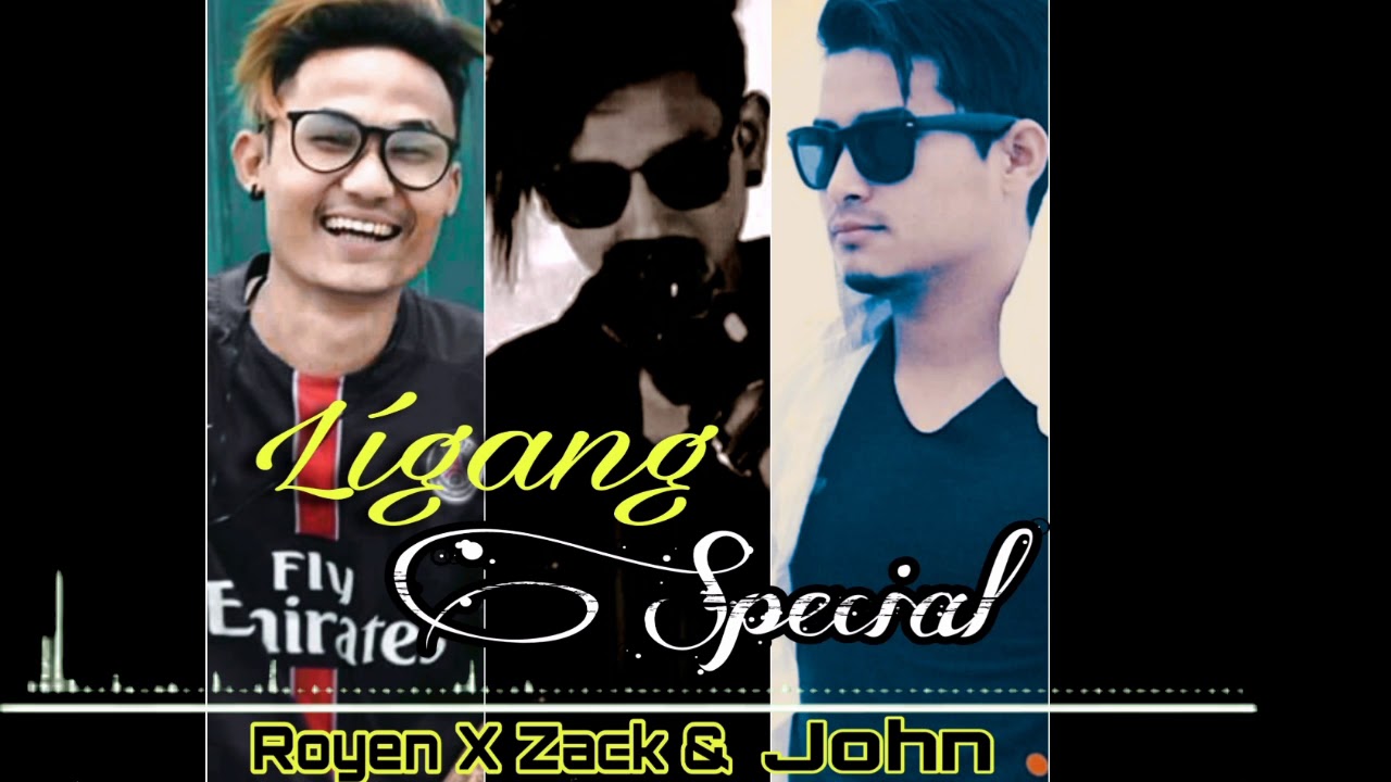 Lgang Special  Royen x Zack n John