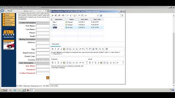 HP/Micro Focus Quality Center Tutorial 18: How to run test cases