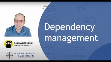 Kanban in Jira - Dependecies management: Part 5