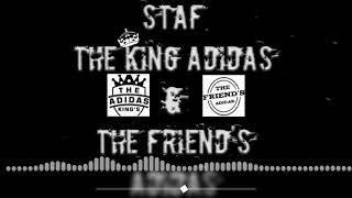 DJ THE KING ADIDAS & THE FRIENDS ADIDAS_-_(TENILO)-compossed by Riyan Brebet