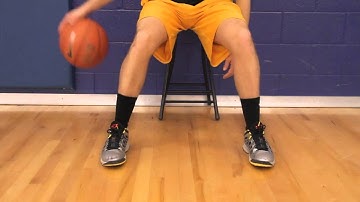 How to Break In an Official NBA Game Ball