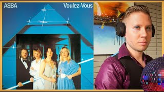 VOULEZ-VOUS (BONUS TRACK VERSION) BY ABBA FIRST LISTEN + ALBUM REVIEW