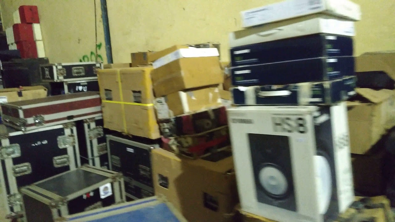 "GUDANG SENJATA" - Event Organizer BATAM || BARELANG PRODUCTION