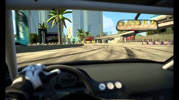 NFS Shift 2: Drifting. Miami Drift Park