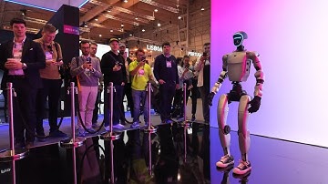 Unitree G1 Humanoid Robot $18