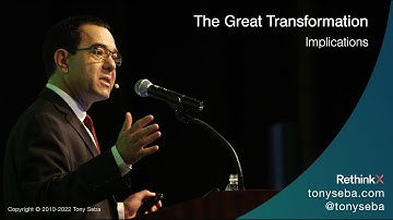 The Great Transformation [Part 5] - Implications