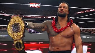 Download Lagu WWE Raw 17 August 2025 Roman Reigns Vs Seth Rollins World Heavyweight Championship Match WWE Raw MP3 Download Lagu WWE Raw 17 August 2025 Roman Reigns Vs Seth Rollins World Heavyweight Championship Match WWE Raw MP3