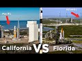 California vs Florida: Do We Really Need to Launch from Both?