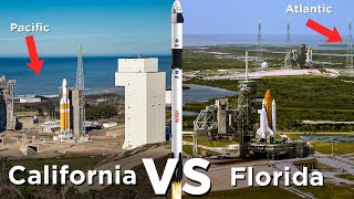 California vs Florida: Do We Really Need to Launch from Both?