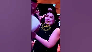 موقف صعب للفنان عبدالرحمن نافع في مهرجان البحرين 