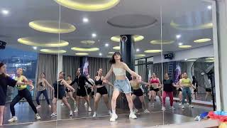 Gieo Quẻ | Hoàng Thuỳ Linh | Xotit Choreography | Beginner Class | Xoxo Class | Teamxotit
