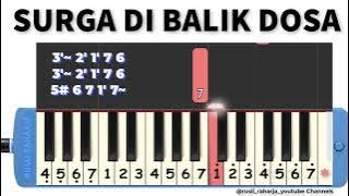 surga di balik dosa not pianika