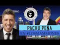 Pachu Peña con Jey Mammon: "El apodo me lo puso mi mamá por una película" - Los Mammones
