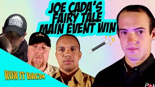 Run it Back with Joe Cada | 2009 WSOP Main Event