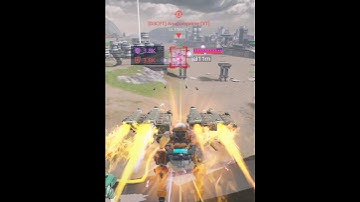 🔥 BOOM VS DUNE SUPERCHARGED COMPARISON! || WAR ROBOTS SHORTS WR ||