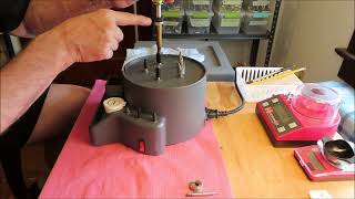 Case Trimming with Lee 8-32 Threaded Cutter #90468
