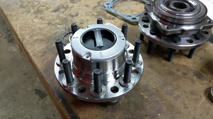 1994-2017 DODGE RAM LOCKING HUB CONVERSION KITS FOR SALE by TheRamManINC.com