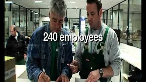 FIEGE central warehouse Neuss (engl)