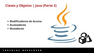 Clases y Objetos | Java (Parte 2)