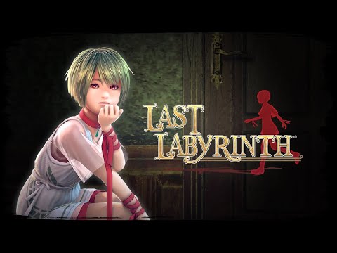 Last Labyrinth 2nd Teaser Trailer