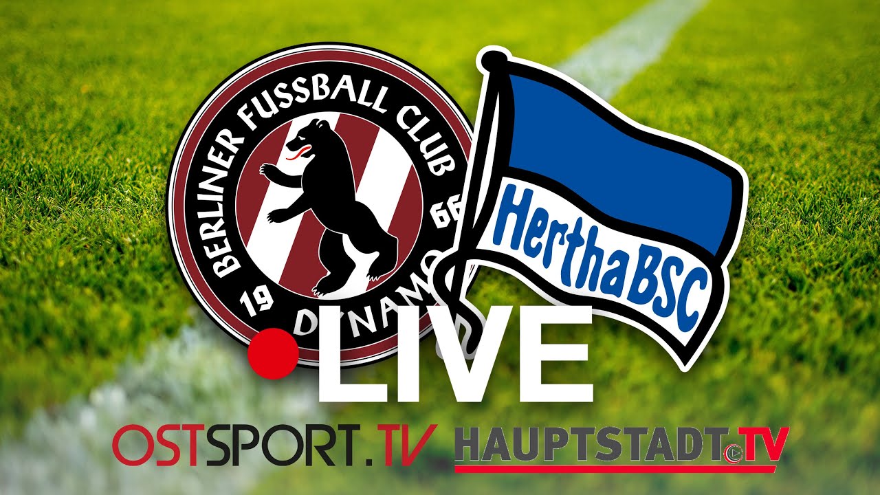 teilnehmer: hertha bsc ii gegen bfc dynamo tabelle