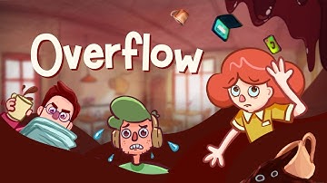 OVERFLOW | Animated Short Film by Holly Lam