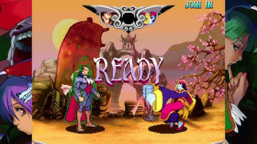 Capcom Arcade 2nd Stadium (PS4) - Vampire Savior: The Lord of Vampire