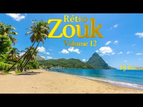 Rétro Zouk Volume 12