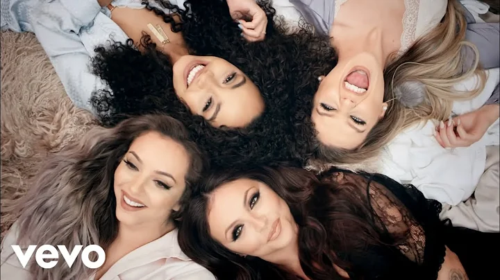 Little Mix - Hair (Official Video) ft. Sean Paul - DayDayNews