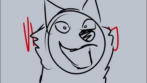 Animated (Sketch) Intro/Outro Commission for VickiallyAJ