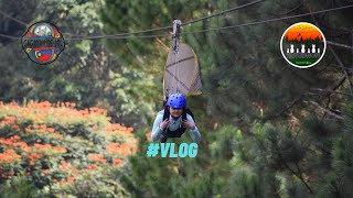 CAGAYAN DE ORO Episode 2: Del Monte Pineapple Plantation and Adventure Park 🪂🪵