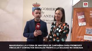 9.10.2025 Programa Especial Feria de los Mayores de Cantabria